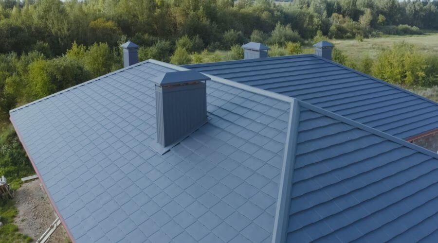 GAF Camelot shingles in Van Tassell, WY